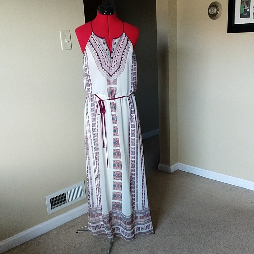 Maxi Dress